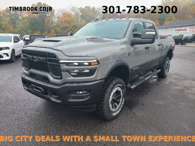 New 2027 RAM 2500 Power Wagon AWD/4WD image 1