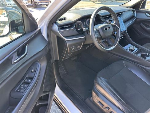 Used 2024 Jeep Grand Cherokee Altitude image 9