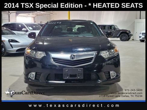 Used 2014 Acura TSX Special Edition image 2