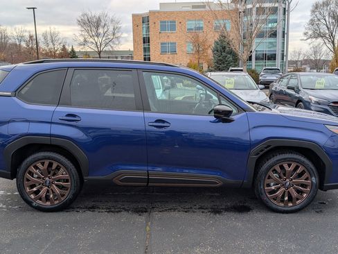 New 2026 Subaru Forester Sport image 2