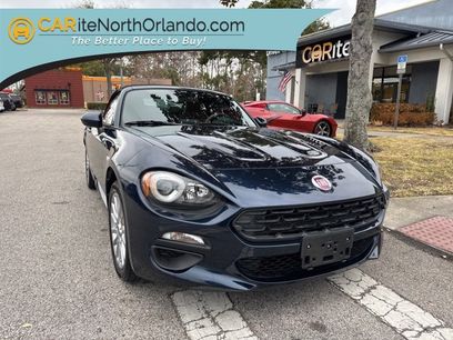 Used 2018 FIAT 124 Spider Classica w/ Technology Group