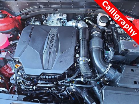 Used 2025 Hyundai Santa Fe Calligraphy image 13