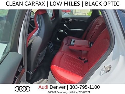 Used 2023 Audi S4 Premium Plus w/ Premium Plus Package AWD/4WD image 15