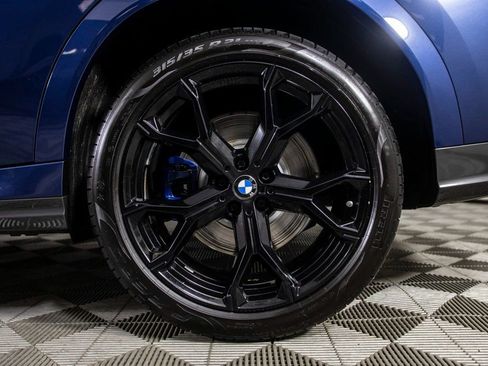 Used 2021 BMW X6 xDrive40i w/ M Sport Package image 39