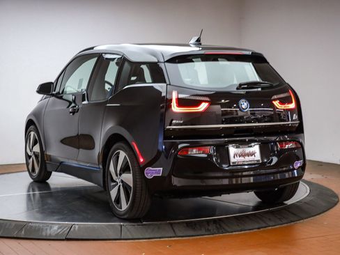 Used 2018 BMW i3 w/ Range Extender image 8