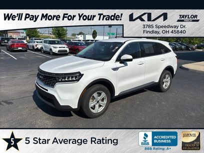 Used 2022 Kia Sorento LX