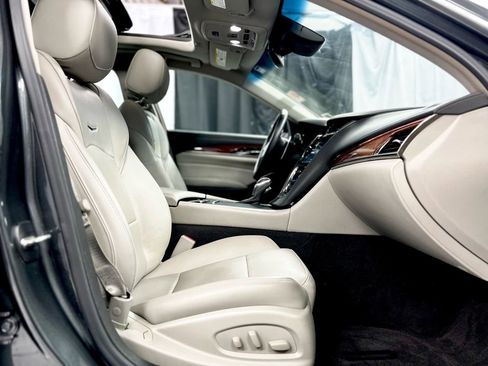 Used 2015 Cadillac CTS Luxury image 21