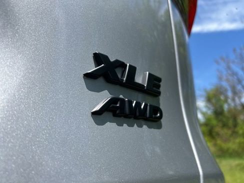Certified 2025 Toyota RAV4 XLE AWD/4WD image 36