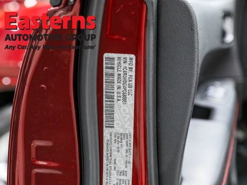 Used 2023 Dodge Durango GT image 37