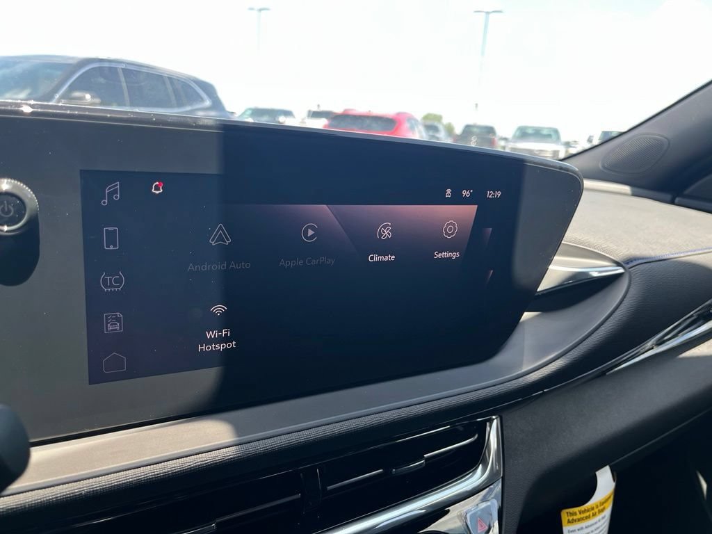 New 2026 Buick Envista Sport Touring w/ Convenience I Package FWD image 20