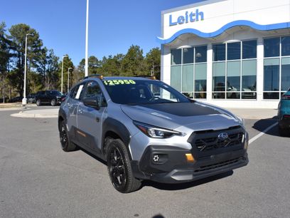 Used 2024 Subaru Crosstrek 2.5i Wilderness