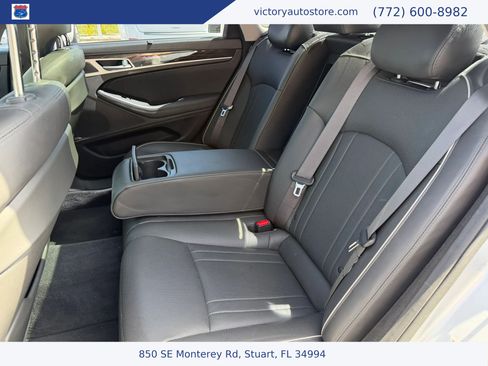 Used 2015 Hyundai Genesis 3.8 w/ Option Group 03 RWD image 17