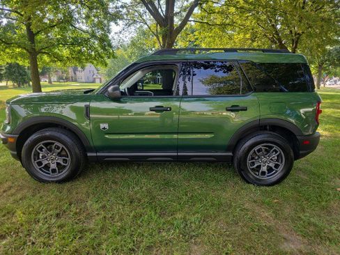 Used 2024 Ford Bronco Sport Big Bend AWD/4WD image 7