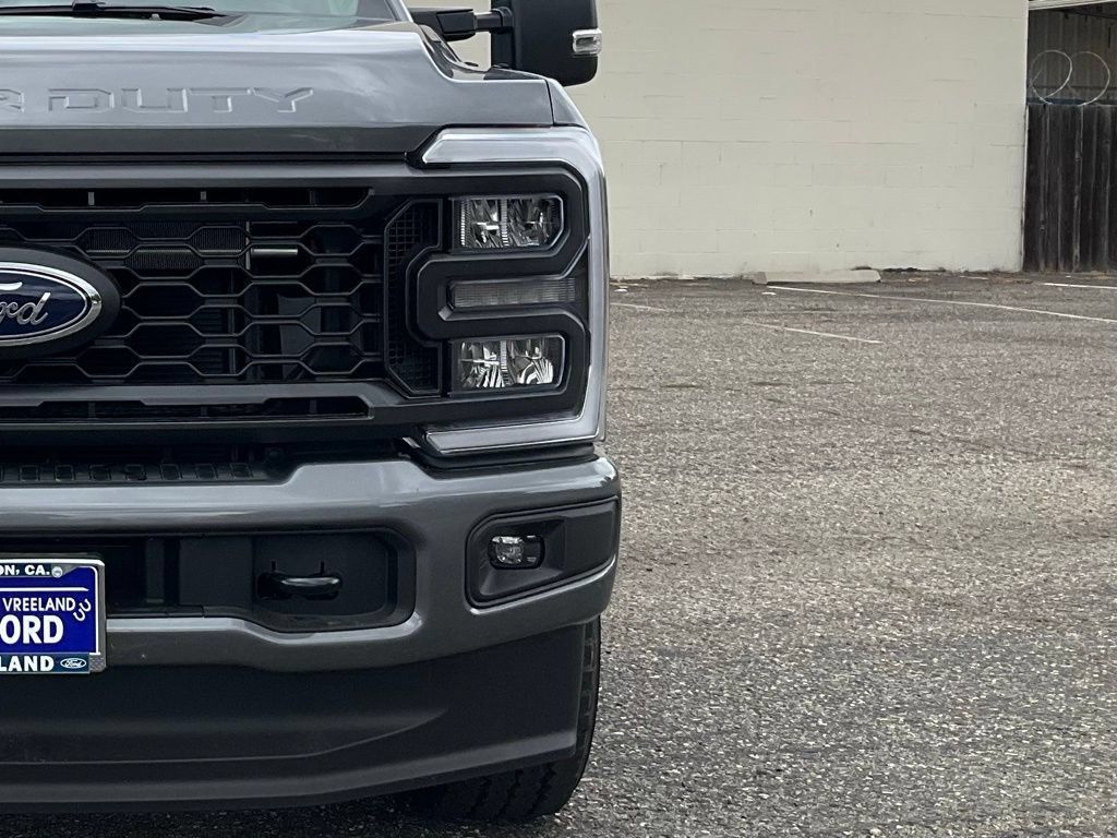 New 2025 Ford F350 XL w/ STX Appearance Package AWD/4WD image 61