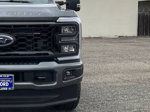 New 2025 Ford F350 XL w/ STX Appearance Package AWD/4WD image 61