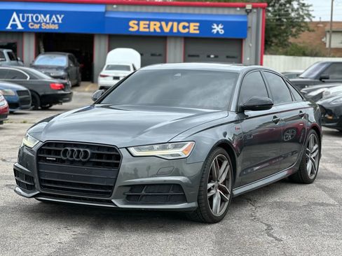 Used 2017 Audi A6 3.0T Competition Prestige w/ Cold Weather Package image 1