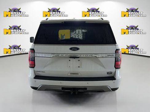 Used 2020 Ford Expedition Max Limited image 5