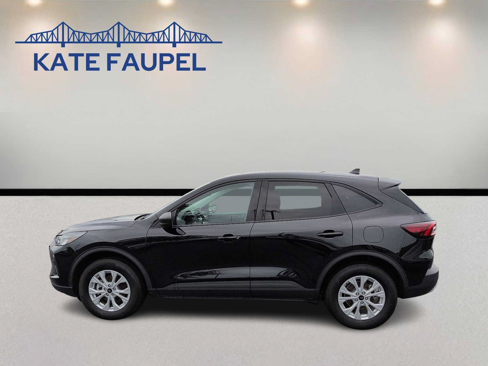 Certified 2025 Ford Escape Active AWD/4WD image 4