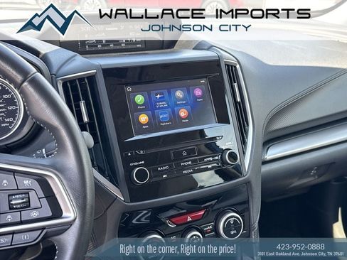 Certified 2023 Subaru Forester Premium AWD/4WD image 23