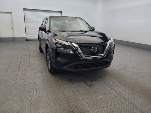 Used 2021 Nissan Rogue S AWD/4WD image 14