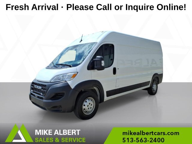 Used 2023 RAM ProMaster 2500 FWD image 3