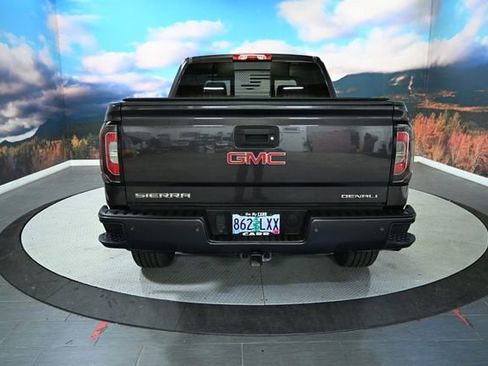Used 2016 GMC Sierra 1500 Denali w/ Enhanced Driver Alert Package image 6