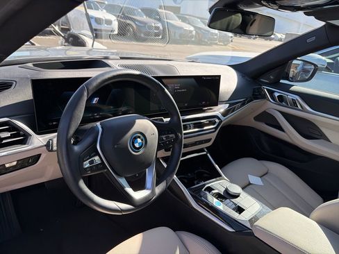 Used 2023 BMW i4 eDrive40 w/ Premium Package RWD image 6