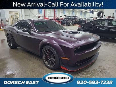 Used 2022 Dodge Challenger R/T Scat Pack