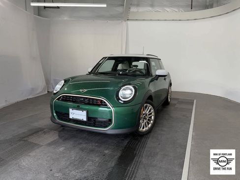 Certified 2026 MINI Cooper S image 1