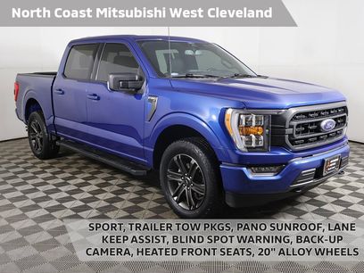 Used 2022 Ford F150 XLT w/ Equipment Group 302A High