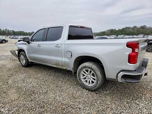 Used 2021 Chevrolet Silverado 1500 RST w/ Bed Protection Package image 4