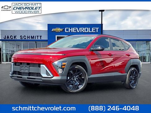 Used 2026 Hyundai Kona SEL Sport FWD image 1