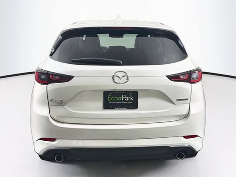 Used 2025 MAZDA CX-5 AWD 2.5 S w/ Preferred Package image 7