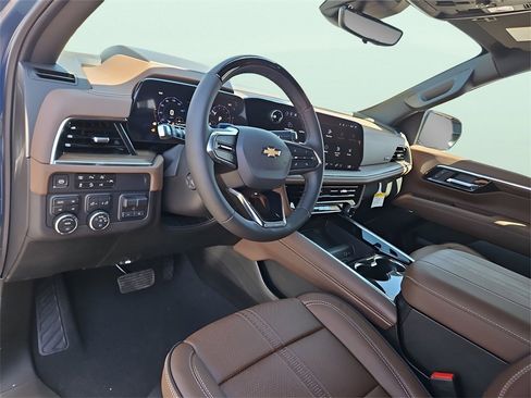 New 2025 Chevrolet Tahoe High Country image 10