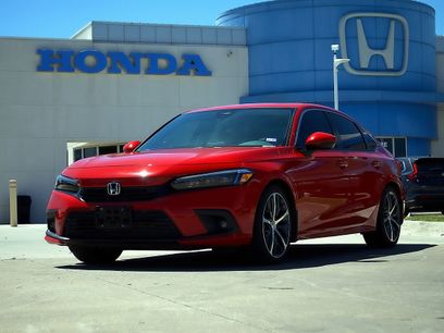 Used 2024 Honda Civic Touring