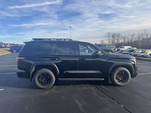 New 2026 Toyota Sequoia TRD Pro image 2