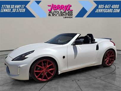 Used 2016 Nissan 370Z Touring