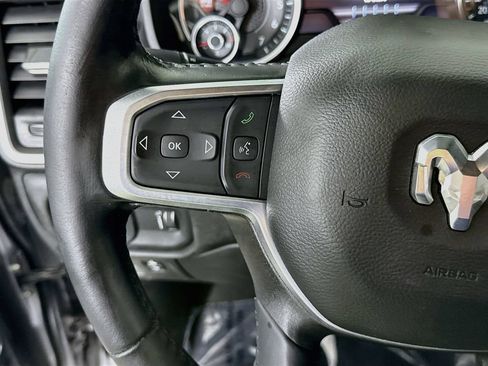 Used 2022 RAM 1500 Big Horn AWD/4WD image 23