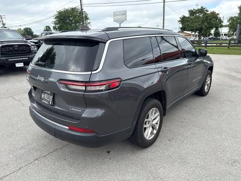 Used 2023 Jeep Grand Cherokee L Laredo AWD/4WD image 3