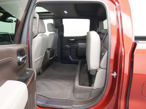 Used 2020 GMC Sierra 1500 SLT w/ SLT Premium Plus Package AWD/4WD image 28