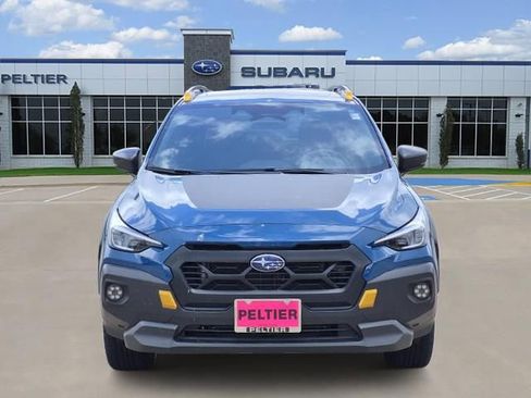 Used 2024 Subaru Crosstrek 2.5i Wilderness w/ Crosstrek Mirror Package AWD/4WD image 2
