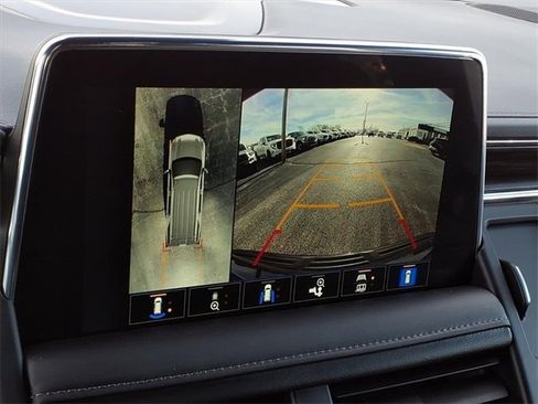 Certified 2024 Chevrolet Tahoe Z71 w/ Luxury Package image 10