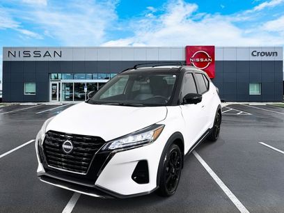 Certified 2023 Nissan Kicks SR w/ SR Premium Package