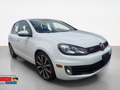 Used 2013 Volkswagen GTI Driver's Edition