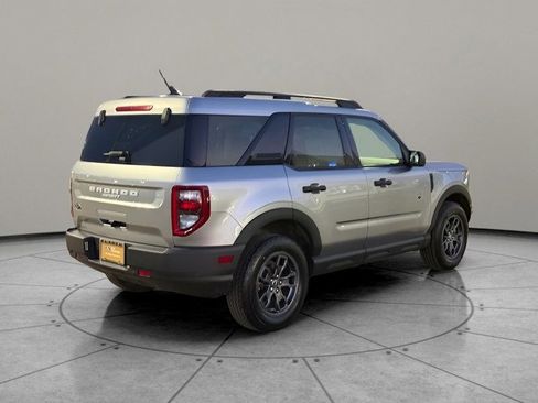 Certified 2023 Ford Bronco Sport Big Bend w/ Convenience Package image 9