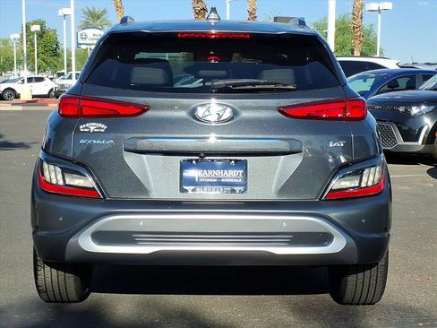 Certified 2022 Hyundai Kona Limited image 4