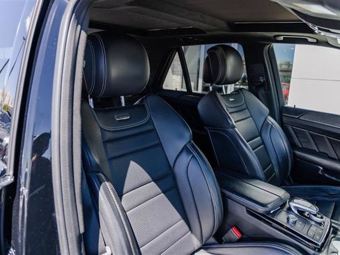 Used 2016 Mercedes-Benz GLE 63 AMG S image 29