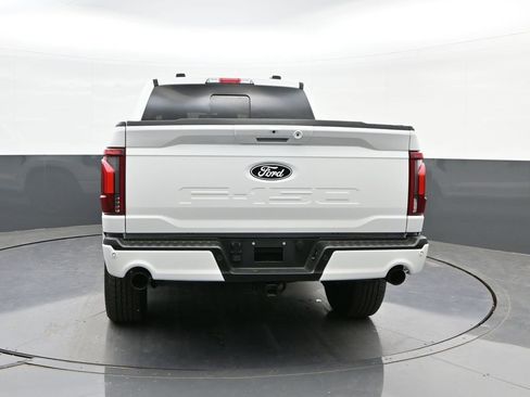 Used 2025 Ford F150 Lariat w/ Equipment Group 501A Mid image 8