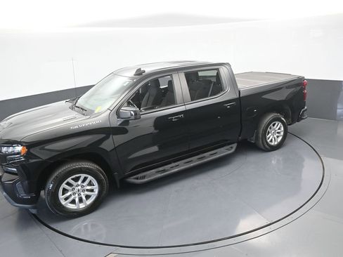 Used 2021 Chevrolet Silverado 1500 RST RWD image 53