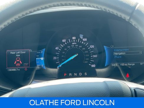 Certified 2022 Ford Edge Titanium w/ Equipment Group 301A AWD/4WD image 19